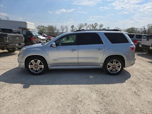 2012 GMC Acadia Denali