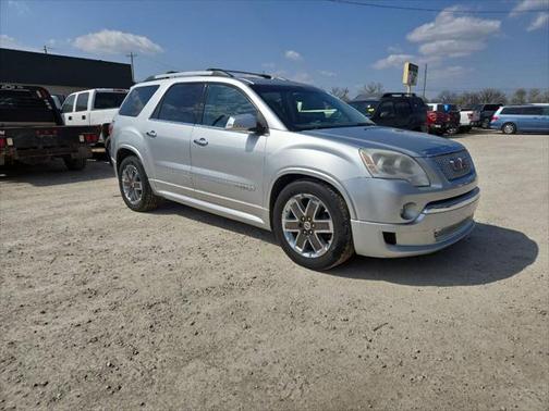 2012 GMC Acadia Denali