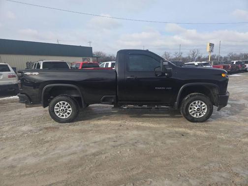 2021 Chevrolet Silverado 2500 WT