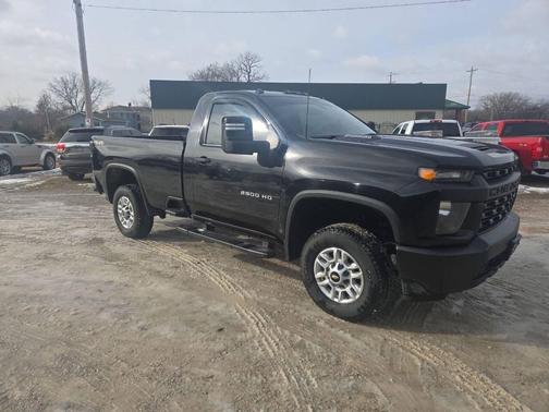 2021 Chevrolet Silverado 2500 WT