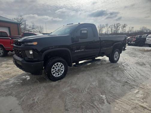 2021 Chevrolet Silverado 2500 WT