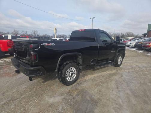 2021 Chevrolet Silverado 2500 WT