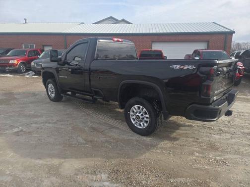 2021 Chevrolet Silverado 2500 WT