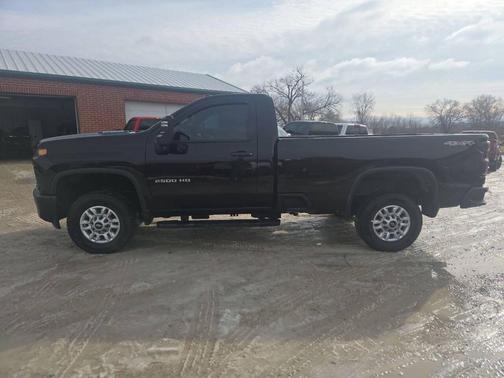 2021 Chevrolet Silverado 2500 WT
