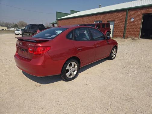 2008 Hyundai ELANTRA GLS
