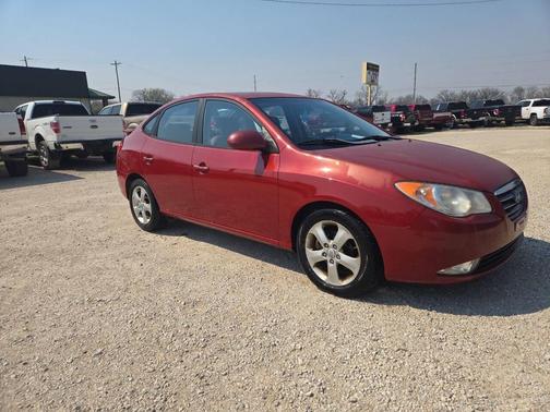 2008 Hyundai ELANTRA GLS