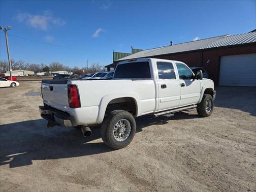 2005 Chevrolet Silverado 2500 LS H/D Crew Cab