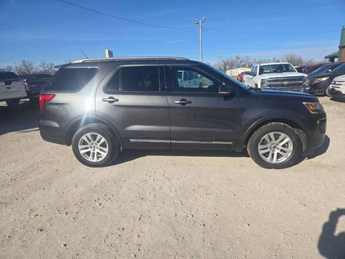 2019 Ford Explorer XLT AWD 4dr SUV