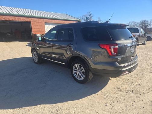 2019 Ford Explorer XLT AWD 4dr SUV