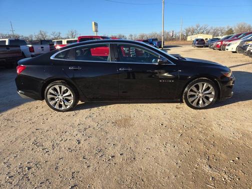 2016 Chevrolet Malibu Premier