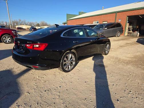 2016 Chevrolet Malibu Premier