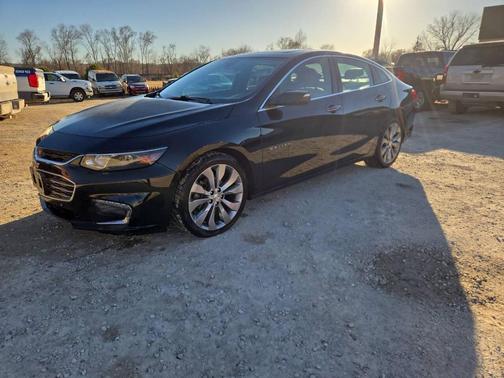 2016 Chevrolet Malibu Premier