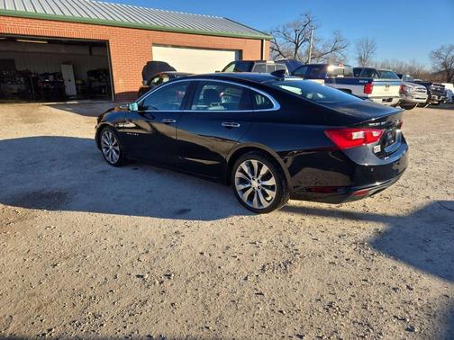 2016 Chevrolet Malibu Premier