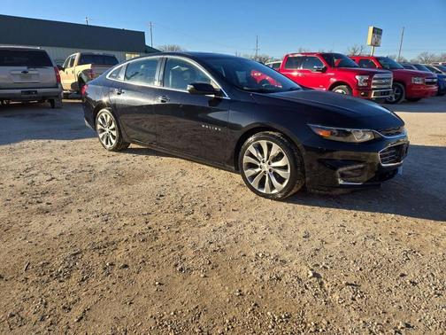 2016 Chevrolet Malibu Premier