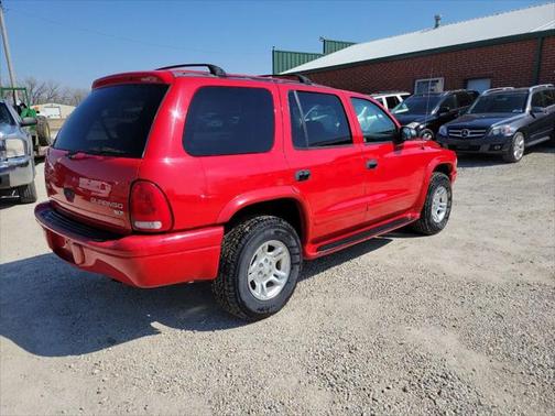 2003 Dodge Durango SLT