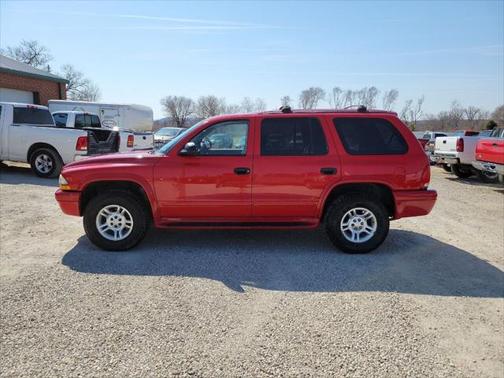 2003 Dodge Durango SLT