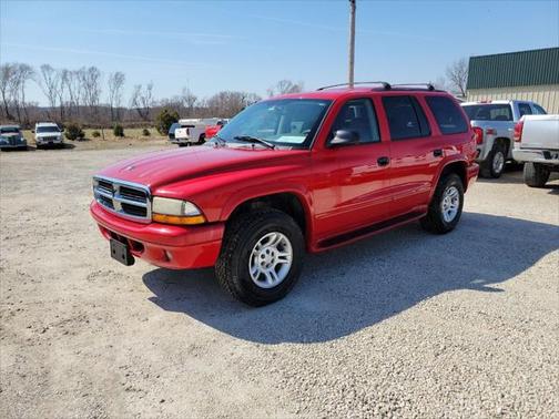 2003 Dodge Durango SLT