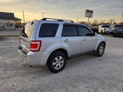 2011 Ford Escape Limited