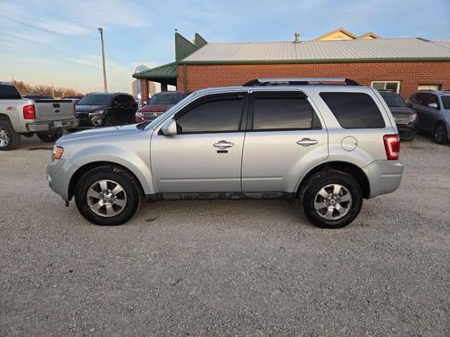 2011 Ford Escape Limited