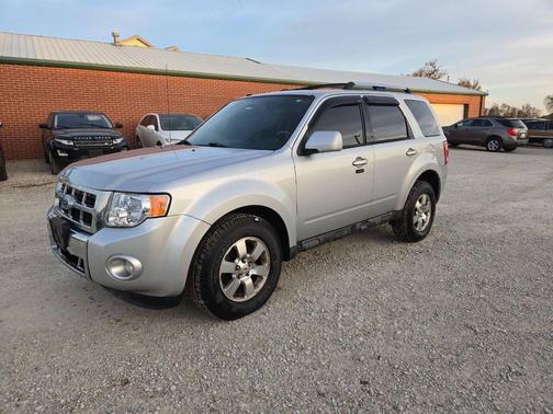 2011 Ford Escape Limited