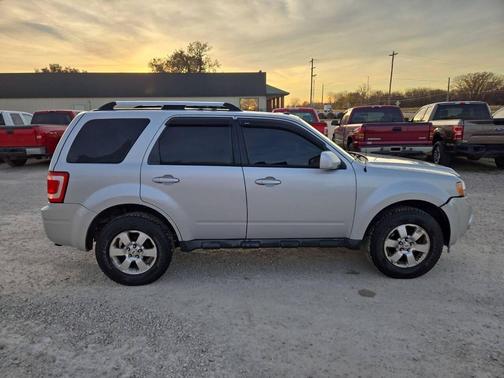 2011 Ford Escape Limited