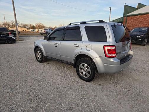 2011 Ford Escape Limited