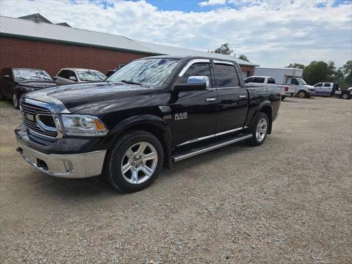 2016 RAM 1500 Laramie