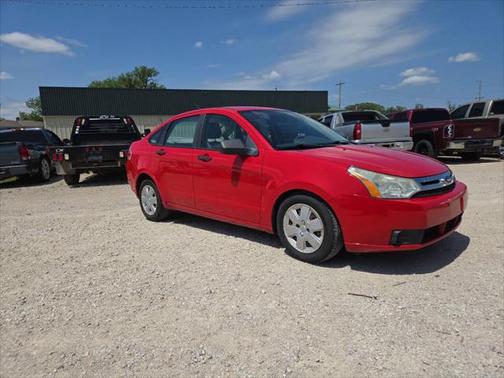 2008 Ford Focus SE