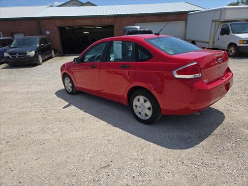 2008 Ford Focus SE