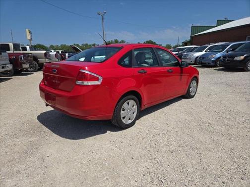 2008 Ford Focus SE