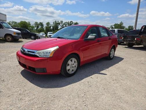 2008 Ford Focus SE