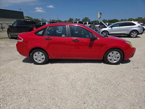 2008 Ford Focus SE