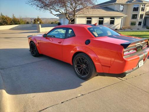2020 Dodge Challenger SRT Hellcat