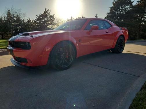 2020 Dodge Challenger SRT Hellcat