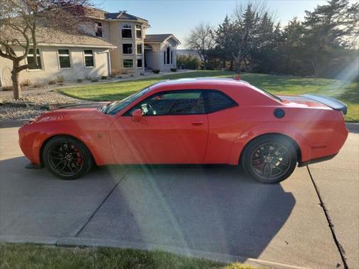 2020 Dodge Challenger SRT Hellcat
