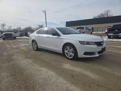 2014 Chevrolet Impala 1LS