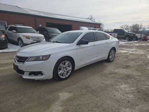 2014 Chevrolet Impala 1LS