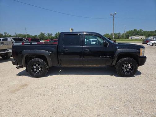 2010 Chevrolet Silverado 1500 LT