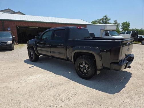 2010 Chevrolet Silverado 1500 LT