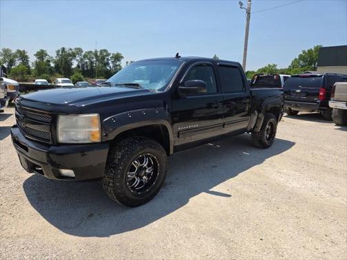 2010 Chevrolet Silverado 1500 LT