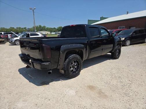 2010 Chevrolet Silverado 1500 LT