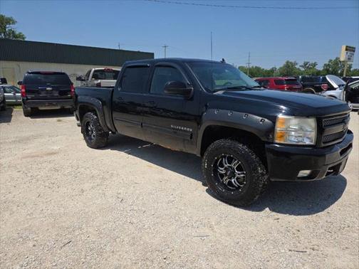2010 Chevrolet Silverado 1500 LT