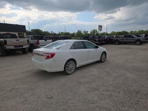2012 Toyota Camry XLE