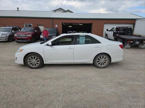 2012 Toyota Camry XLE