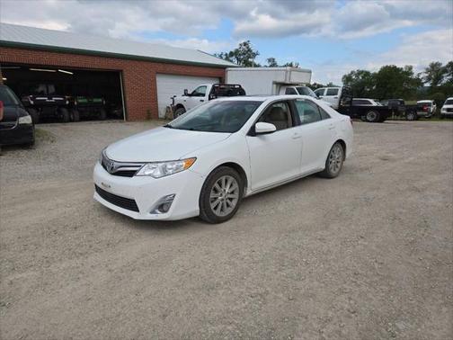 2012 Toyota Camry XLE