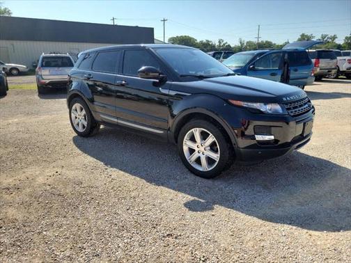 2015 Land Rover Range Rover Evoque Pure Plus