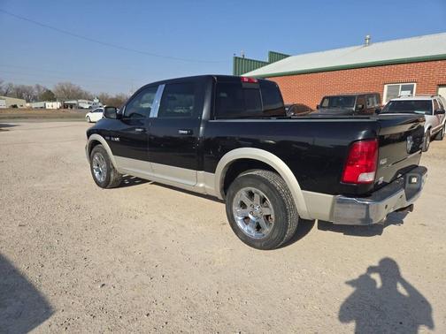2009 Dodge Ram 1500 Laramie Crew Cab
