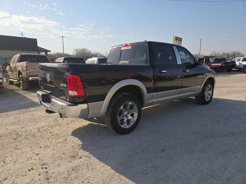 2009 Dodge Ram 1500 Laramie Crew Cab