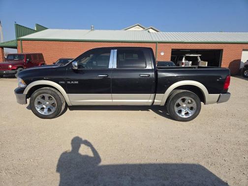 2009 Dodge Ram 1500 Laramie Crew Cab