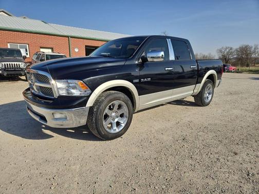 2009 Dodge Ram 1500 Laramie Crew Cab